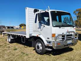  Mitsubishi Fuso Fighter FK600 4x2 Traytop Truck. - picture0' - Click to enlarge