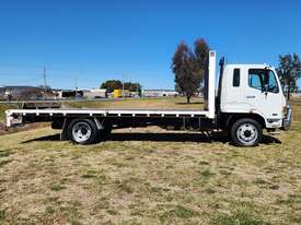  Mitsubishi Fuso Fighter FK600 4x2 Traytop Truck. - picture0' - Click to enlarge