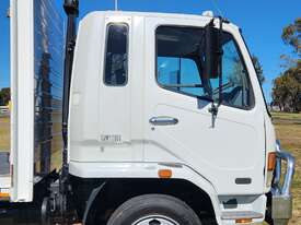  Mitsubishi Fuso Fighter FK600 4x2 Traytop Truck. - picture1' - Click to enlarge