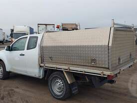 Isuzu D-Max - picture1' - Click to enlarge