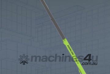ZOOMLION ZT38J-V Diesel Telescopic Boom Lift - 40.10m Work Height & 300/454kg Platform Capacity