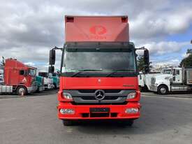 2013 Mercedes Benz Atego 2329 Curtain Sider - picture0' - Click to enlarge