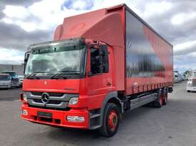 2013 Mercedes Benz Atego 2329 Curtain Sider - picture1' - Click to enlarge