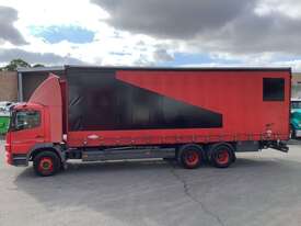 2013 Mercedes Benz Atego 2329 Curtain Sider - picture2' - Click to enlarge