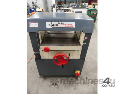 Used Thicknesser Second 2nd Hand Thicknesser for sale AU