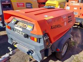 2011 Atlas Copco XAS 130 Mobile Compressor - picture0' - Click to enlarge