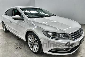 2012 Volkswagen CC FSI 4D Coupe (V6 Petrol) (Auto) *Repairs Required*