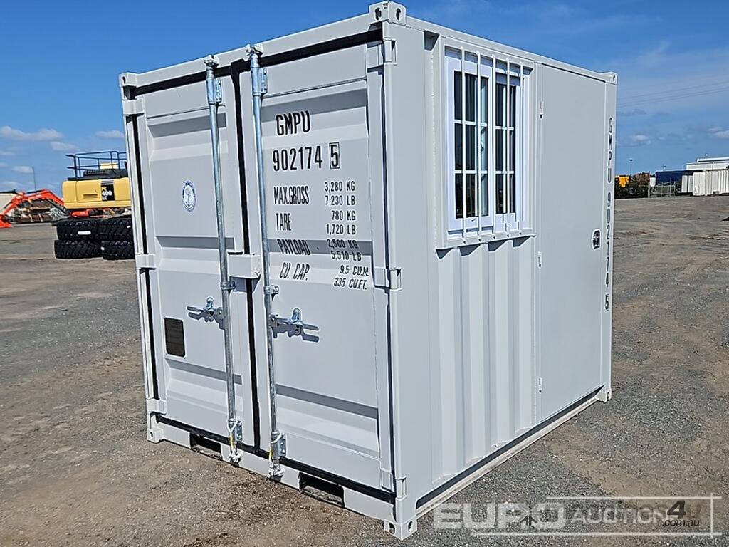 Used 2 4m Container 1 Door 1 Window in PINKENBA, QLD