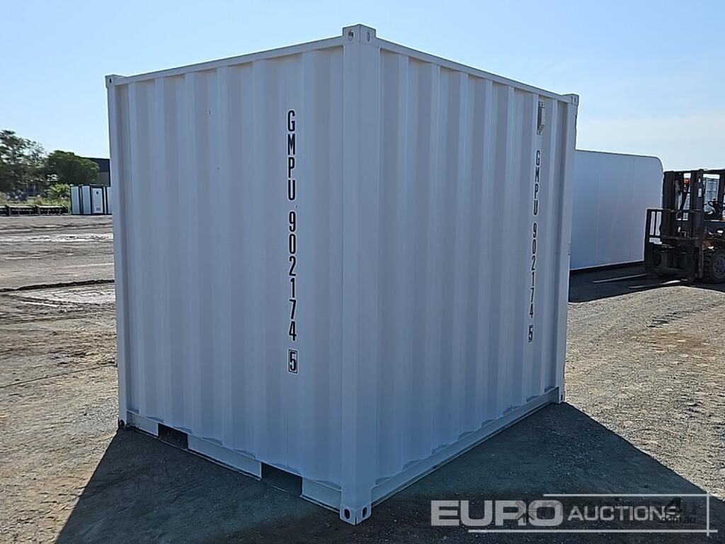 Used 2 4m Container 1 Door 1 Window in PINKENBA, QLD