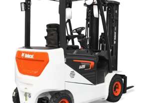 Lift Equipt - BOBCAT 2T ELECTRIC FORKLIFT