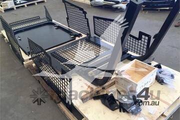 2024 Sweeps JOHN DEERE 700K-2 BS33