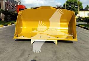 2026 Other BEDROCK LOADER BUCKET PIN ON CAT 924 926 930 2.3M3, 100IN WLB930PO-100-2.3