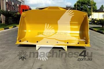 2026 Other BEDROCK LOADER BUCKET PIN ON CAT 924 926 930 2.3M3, 100IN WLB930PO-100-2.3