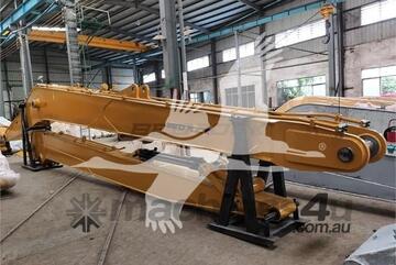 2024 Booms CATERPILLAR 336DL 336EL EXCAVATOR, 18M LONG REACH EL336D-18