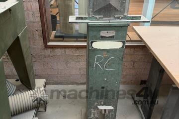 Guillotine Foot Control