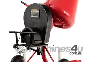 CONCRETE MIXER 3 CU FT ELECTRIC