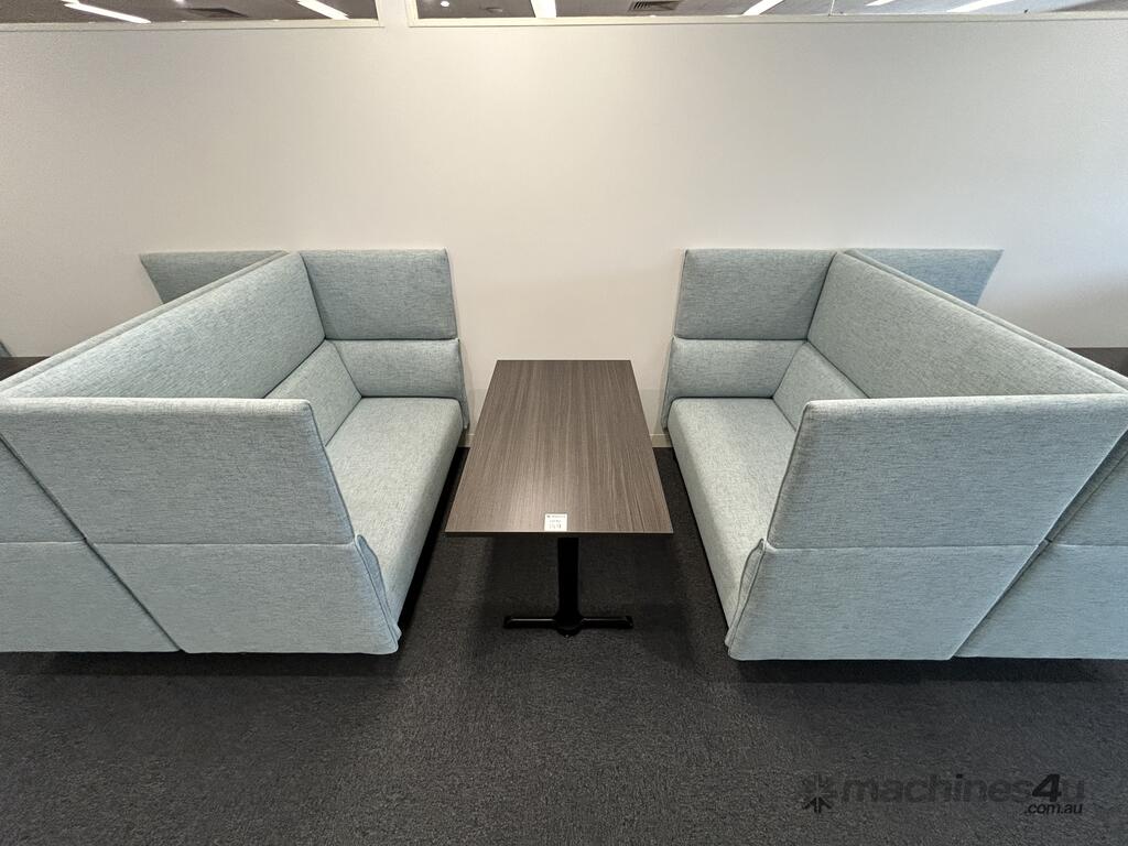 Used 2x Couch Booth in Dandenong South, VIC