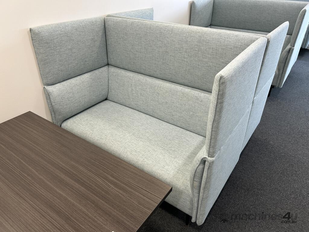 Used 2x Couch Booth in Dandenong South, VIC