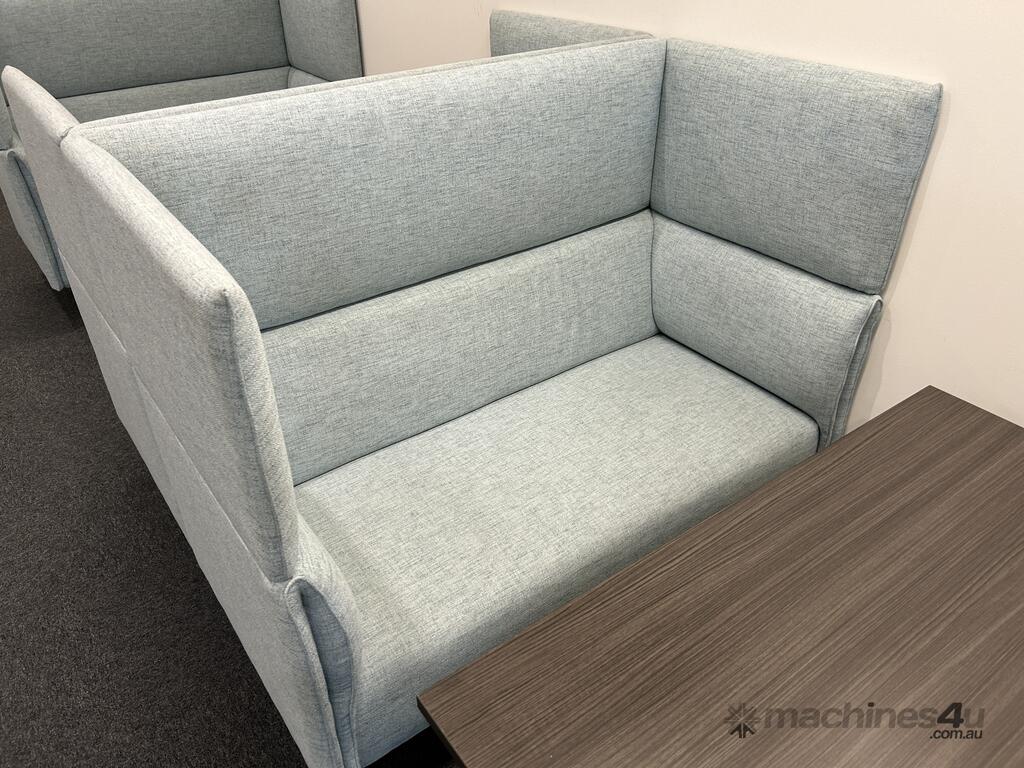 Used 2x Couch Booth in Dandenong South, VIC