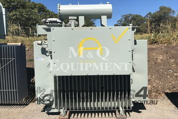 M&Q EQUIPMENT - ABB 1500 KVA TRANSFORMER