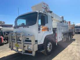 2008 Isuzu FVZ 1400 Elevated Work Platform - picture0' - Click to enlarge