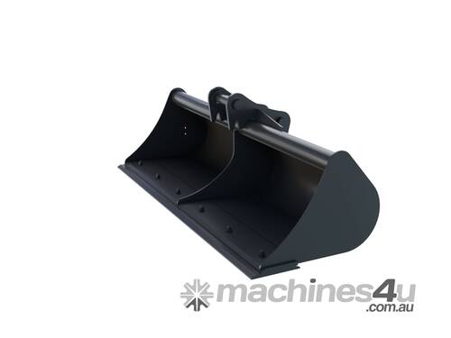 caption 22-27T Mud Bucket with BOE