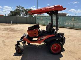 2018 KUBOTA ZD1221L72-AU ZERO TURN LAWNMOWER - picture0' - Click to enlarge