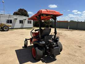 2018 KUBOTA ZD1221L72-AU ZERO TURN LAWNMOWER - picture2' - Click to enlarge