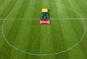 Trimax ProCut S5 3- High-Performance Finishing Mower!