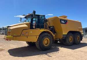 Caterpillar 2020   740 GC 55