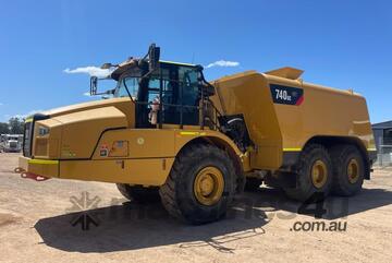 Caterpillar 2020   740 GC 55
