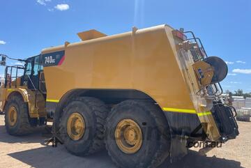 Caterpillar 2020   740 GC 55