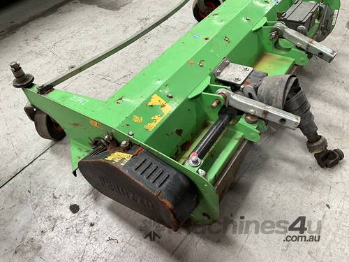 Peruzzo 1600 Flail Mower