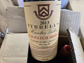 Contingency For Tyrrells Wines 3 - picture1' - Click to enlarge