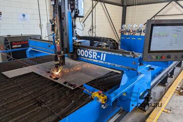 CNC Plasma Cutter - Australian Made! PCS3000SRII