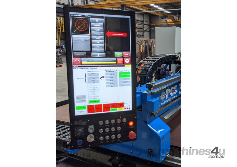 CNC Plasma Cutter - Australian Made! PCS3000SRII