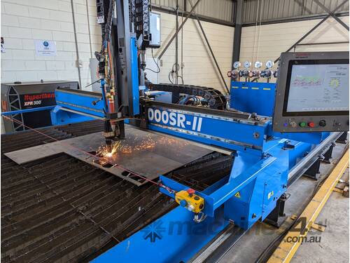 CNC Plasma Cutter - Australian Made! PCS3000SRII
