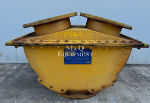 M&Q EQUIPMENT - FFE MINERALS 250 VALVE