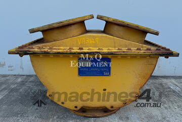M&Q EQUIPMENT - FFE MINERALS 250 VALVE