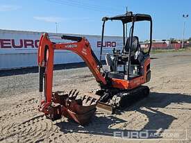 2016 Kubota KX018-4  - picture0' - Click to enlarge