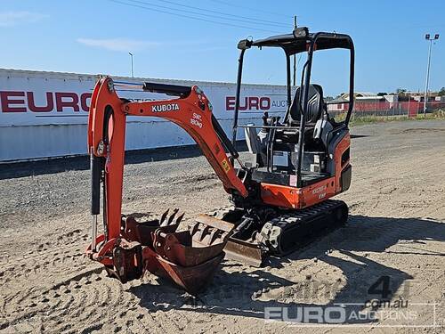 2016 Kubota KX018-4 