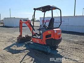 2016 Kubota KX018-4  - picture0' - Click to enlarge