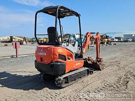 2016 Kubota KX018-4  - picture1' - Click to enlarge