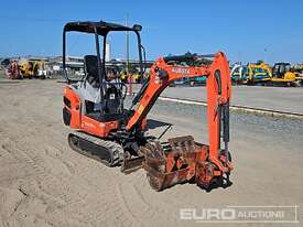 2016 Kubota KX018-4  - picture2' - Click to enlarge