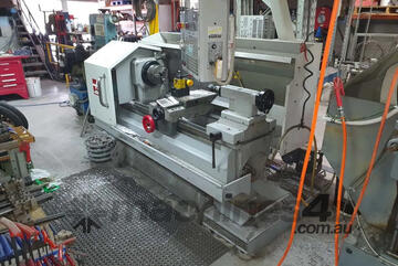 Haas   TL-1 CNC lathe 2007