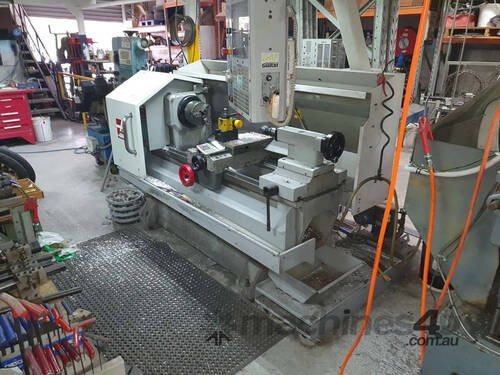 HAAS TL-1 CNC lathe 2007