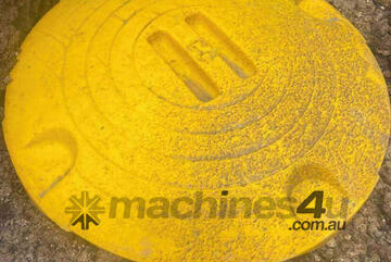 Everything Earthmoving Pier Hole Protectors