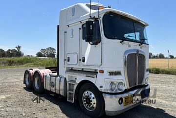 2012 Kenworth K200 6x4 Prime Mover