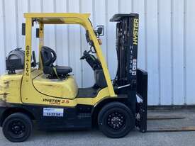 HYSTER H2.5TX Counterbalance Forklift - picture0' - Click to enlarge