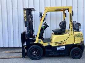 HYSTER H2.5TX Counterbalance Forklift - picture0' - Click to enlarge